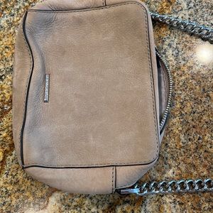 Tan Rebecca Minkoff Purse